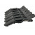 Crocodile Hair Styling Clip - 6pcs